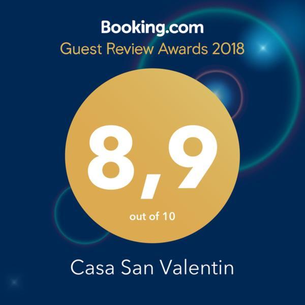 Casa San Valentin Hotel Concepcion Exterior photo